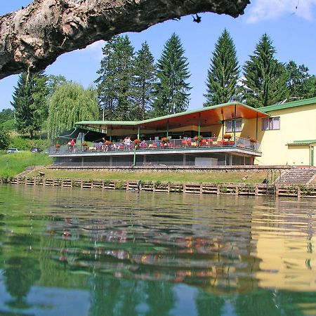 Motel Dobra Duga Resa Kültér fotó