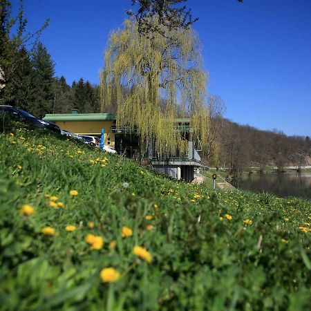 Motel Dobra Duga Resa Kültér fotó