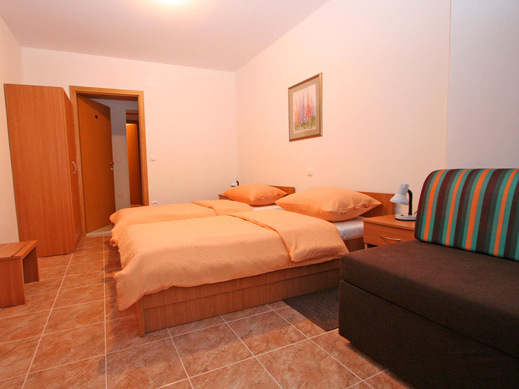 Motel Dobra Duga Resa Szoba fotó