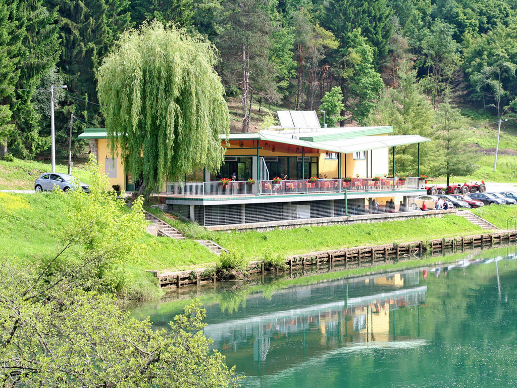 Motel Dobra Duga Resa Kültér fotó