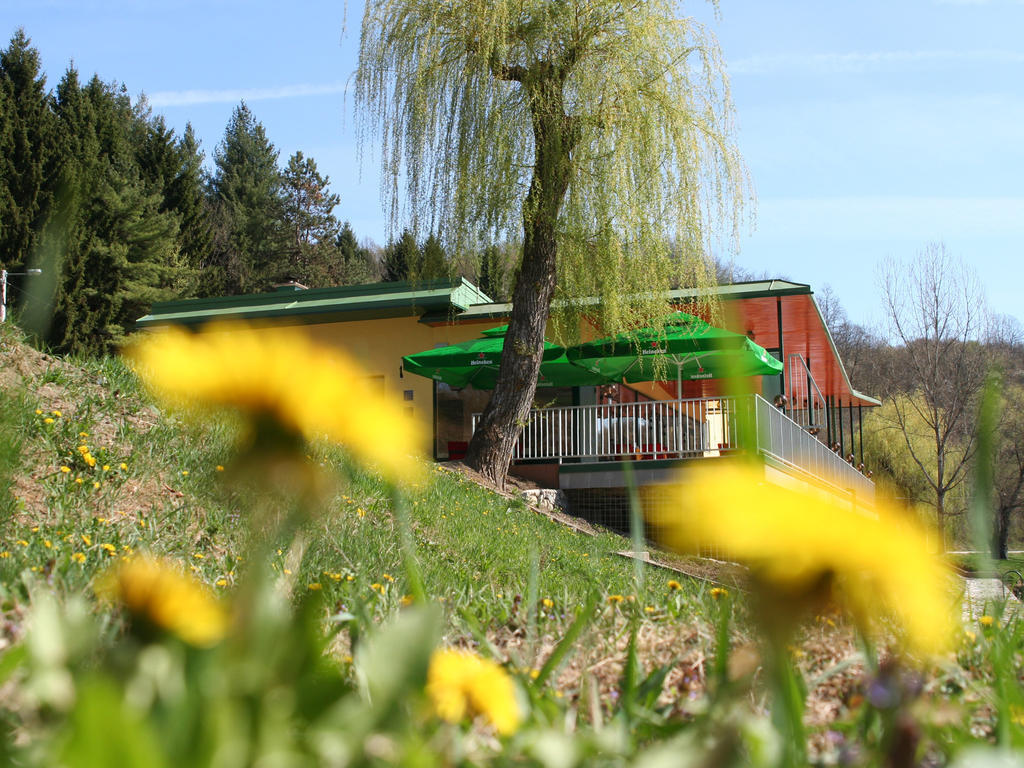 Motel Dobra Duga Resa Kültér fotó