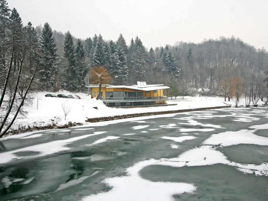 Motel Dobra Duga Resa Kültér fotó