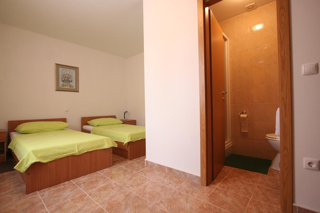 Motel Dobra Duga Resa Kültér fotó